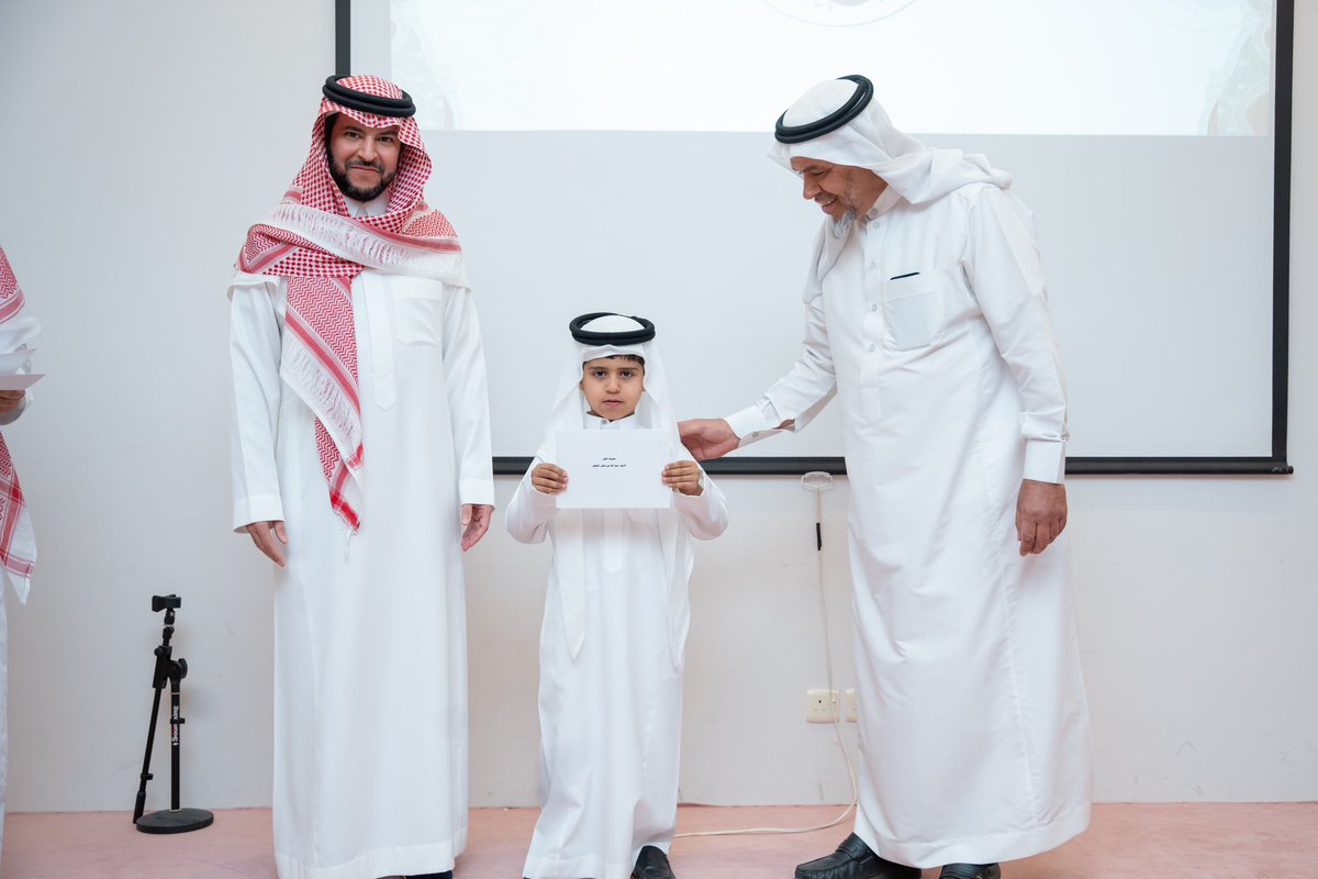 أسرة المشعل tweet media