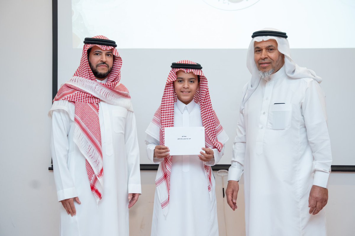 أسرة المشعل tweet media