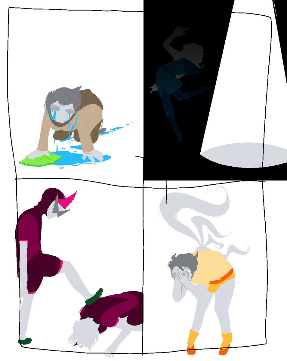 ascend #Homestuck