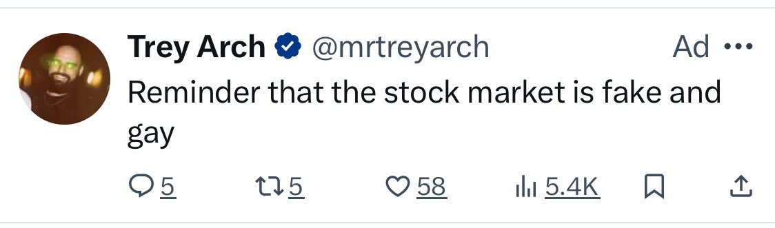 “Advertisers are back on X”