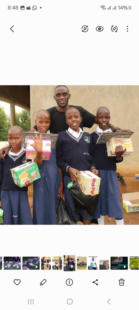 MercyofGodFoun3's tweet photo. Thanks to  us all who touch or invest in  education , medication etc to the most vulnerable people continue  God to bless us in everything we do please  , we have touched over 14679 people  in the past yrs both sick and education and we are  still doing the same 0705603517 https://t.co/SjugUR6z3t