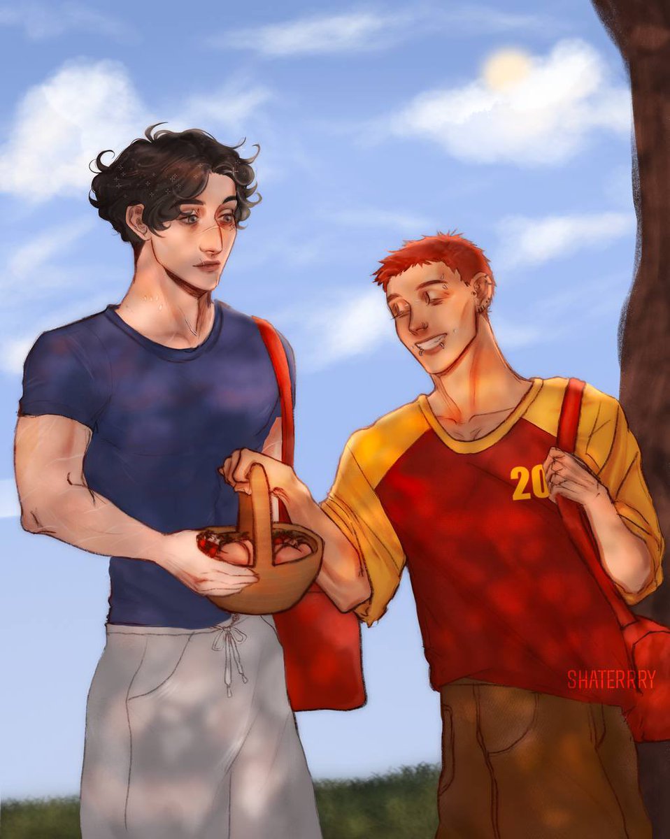 shaterrry's tweet photo. Ma shayla T T
#aftg #allforthegame #thesunshinecourt #TSC #thegoldenraven #tgr #codywinter #jeanmoreau #aftgfanart https://t.co/2qTsplXkfh