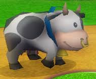 fl_ounce's tweet photo. Almost half of the main cast in mario kart world has a redesign from mk8. notice how the cow hasn't undergone a single design revision since 2008 because it is a perfect specimen https://t.co/RygR9BChui