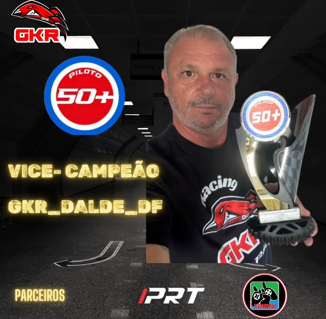 GKR Racing tweet media