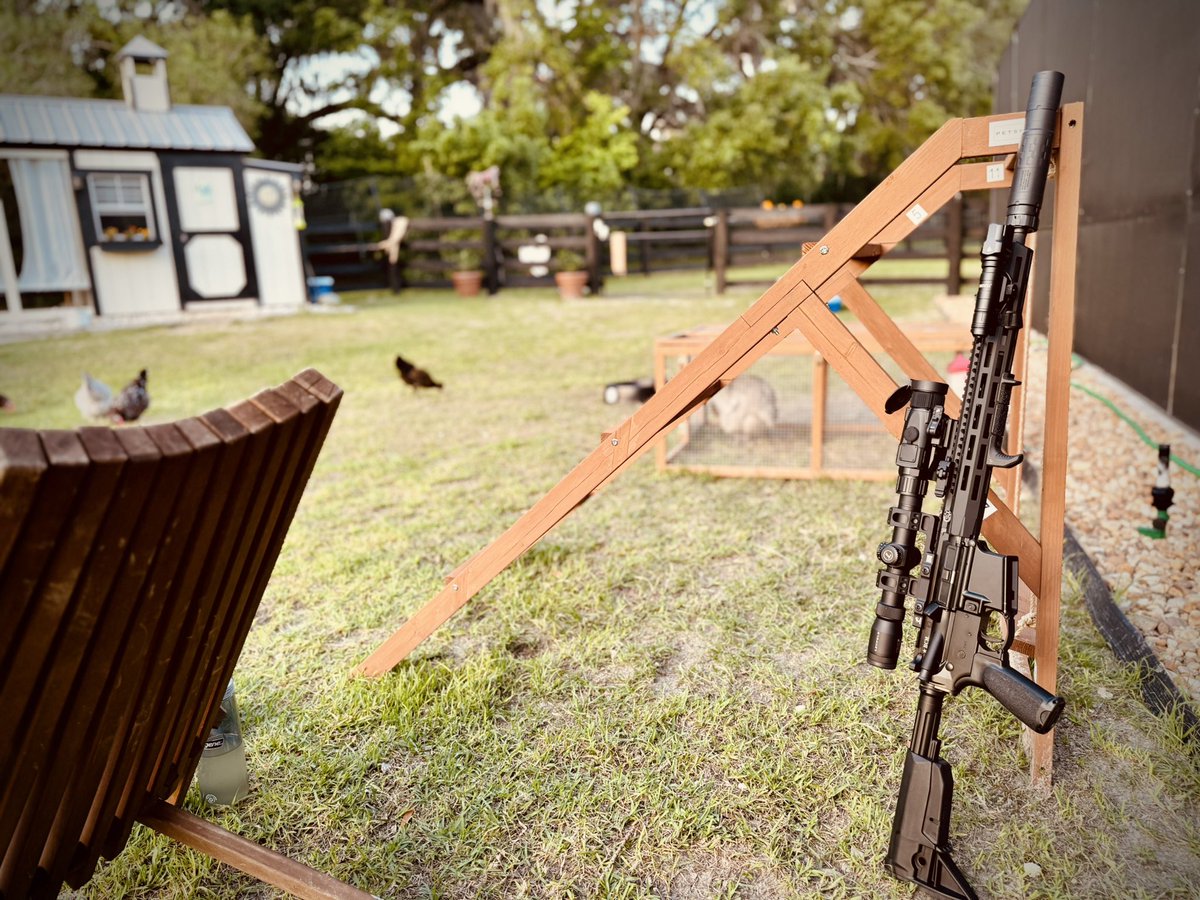 Travis Weathers (@tweathers_sec) on Twitter photo New hen-defense pew pew is coming together. Thanks for the thermal recommendation, <a href="/C0axx/">Curtis Ringwaldđź’Ąđź–Ąđź’Ą</a>! New hen-defense pew pew is coming together. Thanks for the thermal recommendation, <a href="/C0axx/">Curtis Ringwaldđź’Ąđź–Ąđź’Ą</a>!