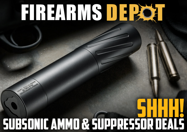 Firearms_Depot's tweet photo. 🔇 Silent. Accurate. Powerful. 🔇 Check out Firearms Depot for a top-tier selection of suppressors and subsonic ammo—perfect for stealth, precision, and reduced recoil. Get yours today! 💥 https://t.co/Blz9hCcxpW
#Suppressors #GunDeals #AmmoDrop #PewPew https://t.co/GUvdAaX2aW