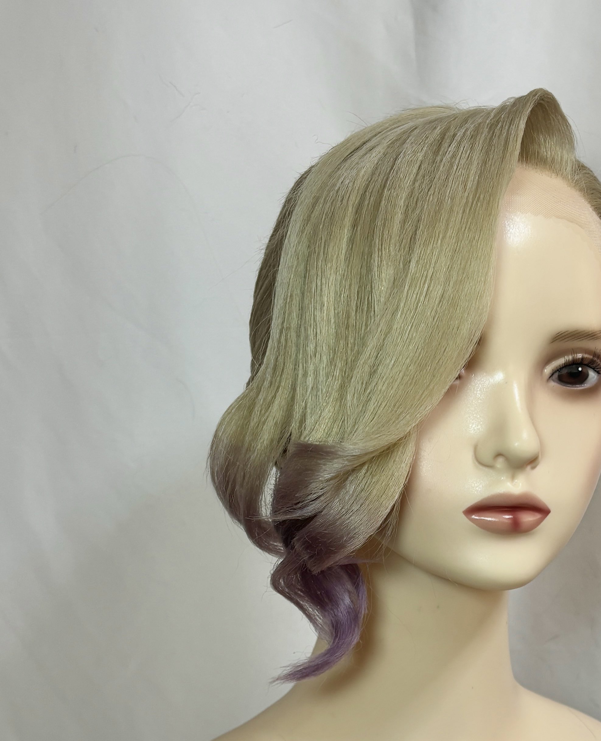 ミン様 ウィッグオーダー 確認ページ