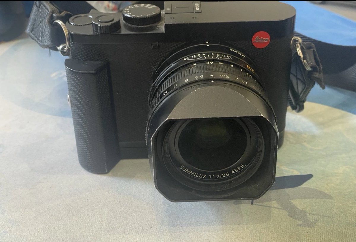 ZephrSnaps's tweet photo. So some new glass has been acquired https://t.co/ZeCZOb9gd9