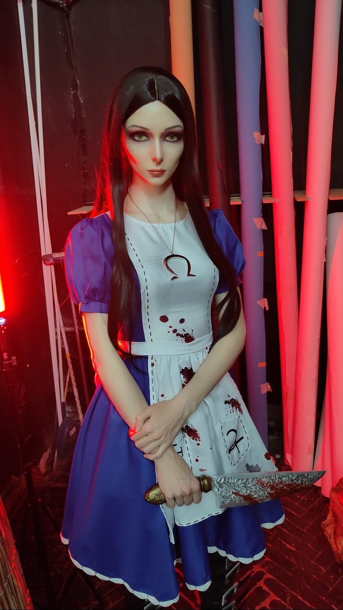 How about a little madness?
 
#alicemadnessreturnscosplay #alicemadness #alicemadnessreturns #alicecosplay #cosplay #alicemadnessreturn #cosplaygirl #cosplayworld #gamecosplay