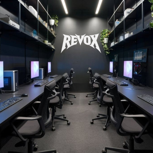 OfficialRVOX's tweet photo. A sneak peak... https://t.co/GOdfv5amQh