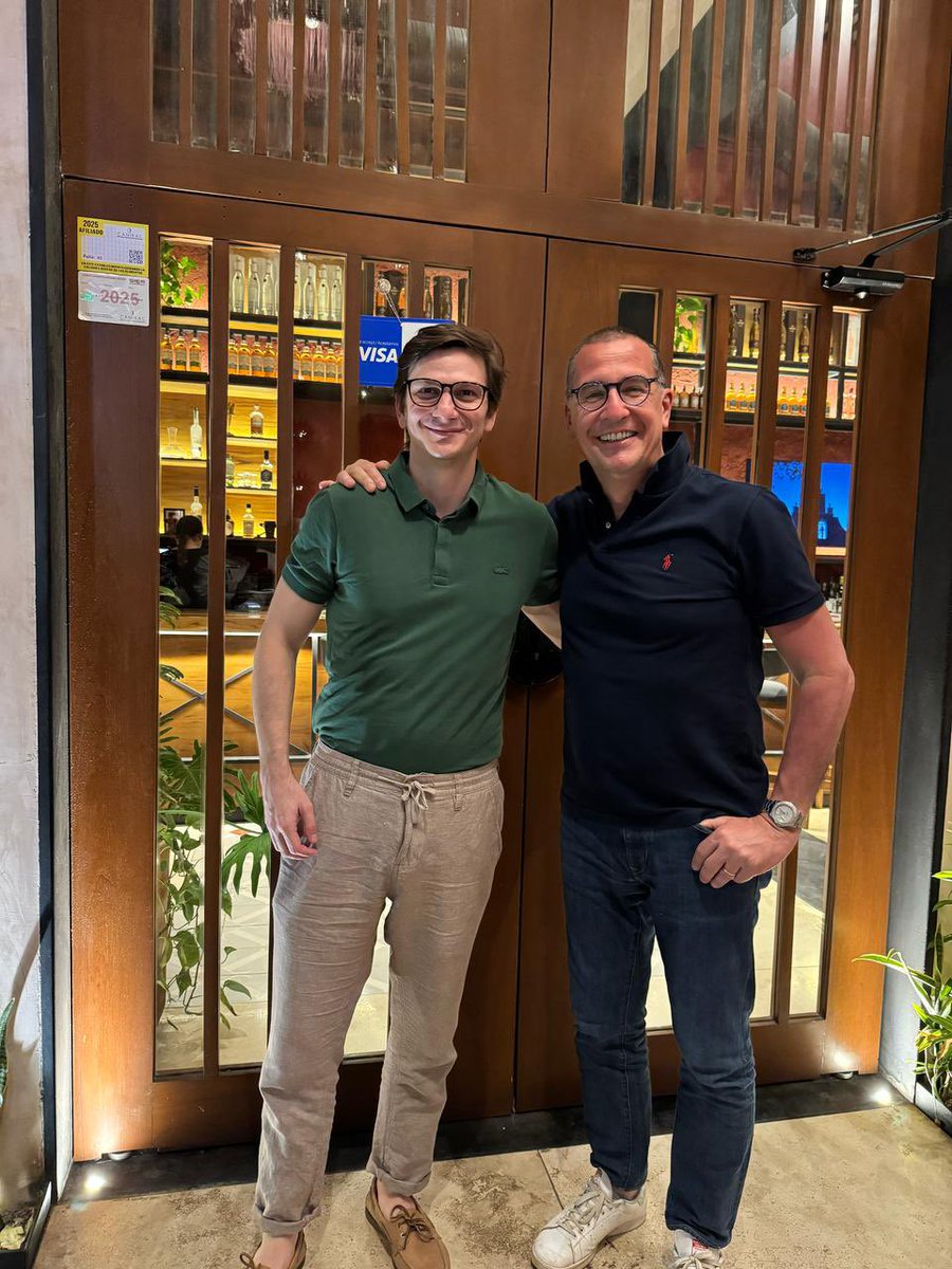 Guido Giusti (@guidogiusti) on Twitter photo Always a pleasure to catch up with my ex fellow <a href="/mariobasulto/">Mario Basulto-Martínez</a> this time in his hometown Merida for 49 Congress of <a href="/cmurologia/">Congresos Urología</a> … of course with don’t work together any longer but friendship remains and grows overtime! Thank u for your hospitality and for showing me all
the Always a pleasure to catch up with my ex fellow <a href="/mariobasulto/">Mario Basulto-Martínez</a> this time in his hometown Merida for 49 Congress of <a href="/cmurologia/">Congresos Urología</a> … of course with don’t work together any longer but friendship remains and grows overtime! Thank u for your hospitality and for showing me all
the