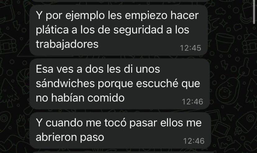Hacemos un llamado muy atento a <a href="/ocesa_kpop/">OCESA K-pop</a> y <a href="/Ticketmaster_Me/">Ticketmaster México</a> para que tomen medidas de este ADULTO que está incitando a personas más jóvenes a que durante del concierto se queden junto a ella, se unan a sobornos, posible estafa debido a que les pide dinero para estos mismos y