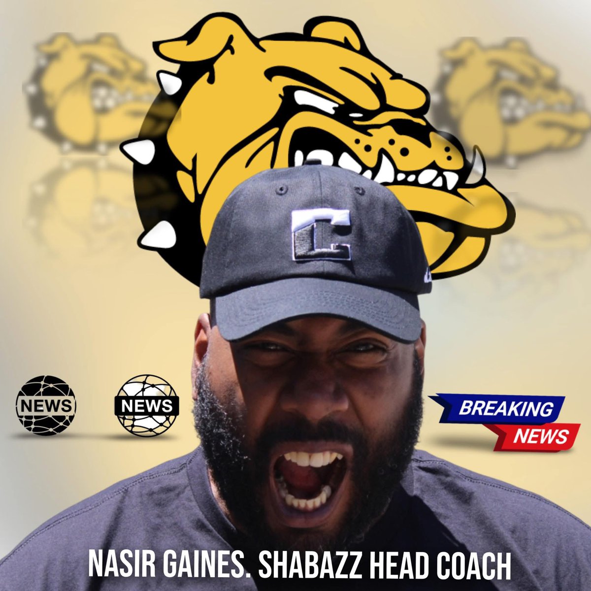 Nasir Gaines (@bigbody_nas8) on Twitter photo I’m truly honored and excited to announce that I am the Head Coach of the MXS Football Team. Thank you to everyone for all the love and support as I step into this new role. Can’t wait to see where this journey takes me. #NewarkStandUp #BCL4L <a href="/KeepItABuckPod1/">Keep It A Buck Podcast</a> I’m truly honored and excited to announce that I am the Head Coach of the MXS Football Team. Thank you to everyone for all the love and support as I step into this new role. Can’t wait to see where this journey takes me. #NewarkStandUp #BCL4L <a href="/KeepItABuckPod1/">Keep It A Buck Podcast</a>