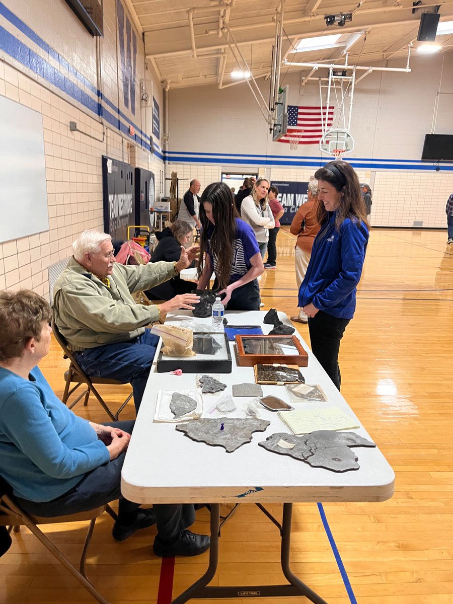 Amazing STEAM night at Westridge!