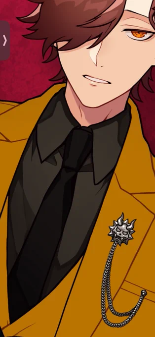 真面目な絵はちみちみ描いてんだけど服のシワ苦手だからスーツ塗るのから逃げてて全然おわんない話 