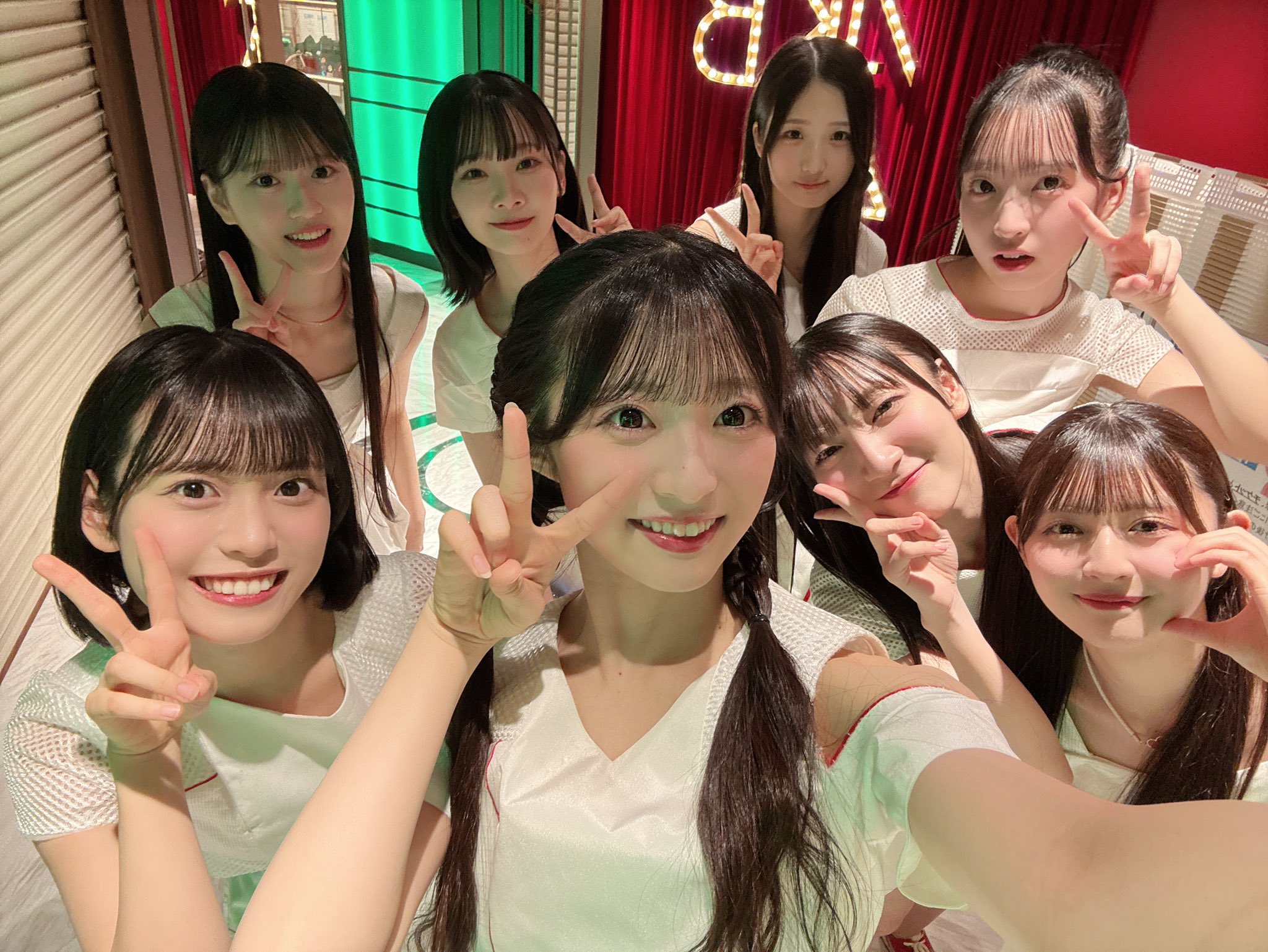 AKB48秋山由奈 18期生昇格記念LIVE会場生写真コンプリート