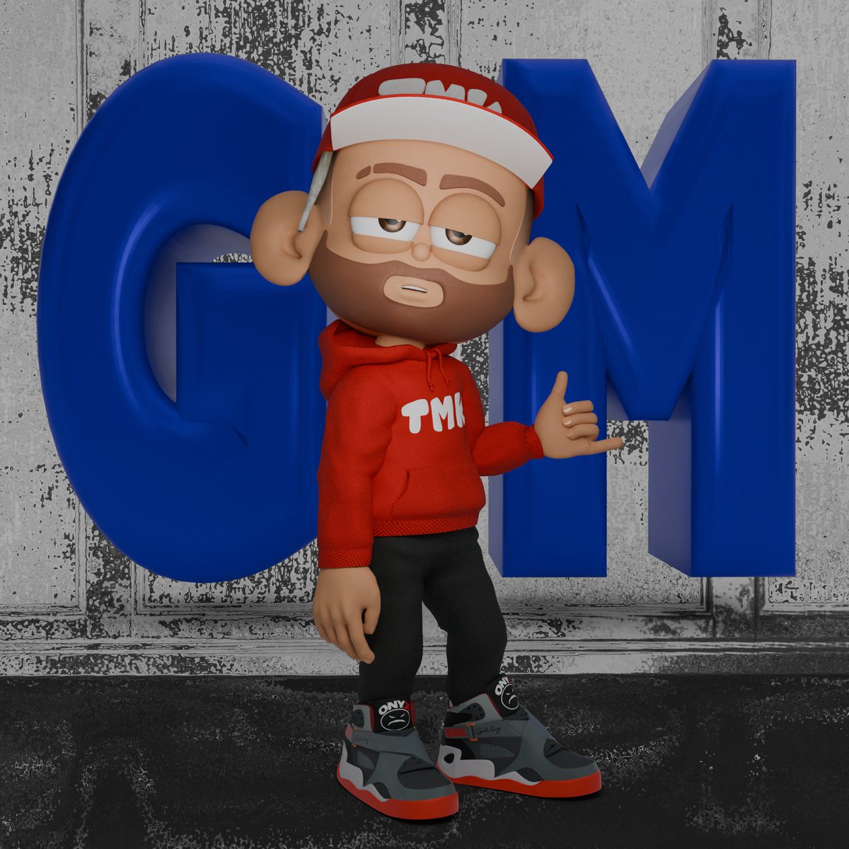 G to the M  Xfam... 
<a href="/TMKNFT/">TMK</a>