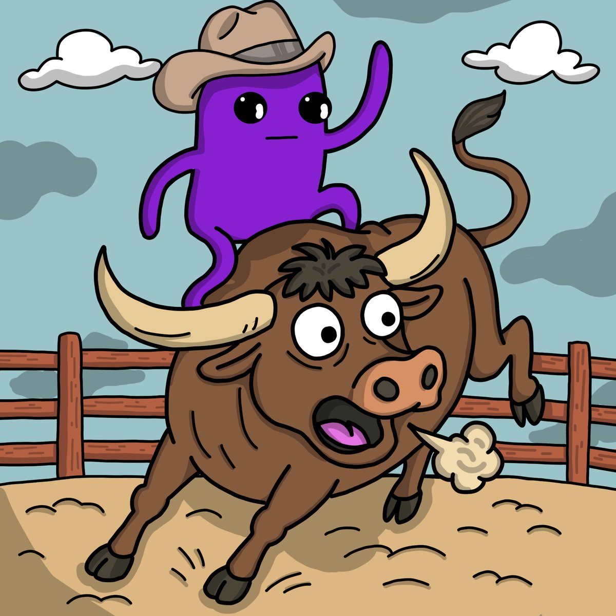 Bullish yet?🟣🐂