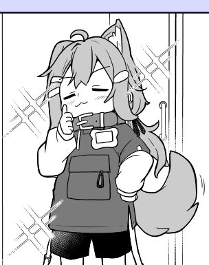 まだ描いてますが、明日には概ね間に合いそうなので、会場でよろしくお願いいたします!
200円ぐらいのまめひなたとキプフェルの漫画を描いてます。 

スペース:A-06
AutumnTrip
 #VRCくりえいてぃ部 