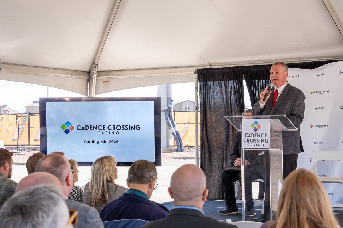 Today, we officially broke ground on Cadence Crossing! 🎉

A huge thank you to Mayor Michelle Romero, the City of Henderson and to everyone who joined us for this unforgettable moment!

Learn more - bit.ly/43z4THO