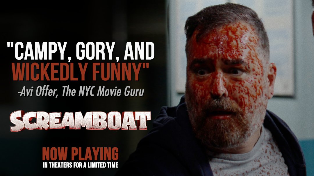 Screamboat (@screamboatmovie) on Twitter photo Get Tickets Today! iconicreleasing.com/events/screamb…
#Screamboat #FullScreamAhead <a href="/BQQuinn/">Brian Quinn</a> Get Tickets Today! iconicreleasing.com/events/screamb…
#Screamboat #FullScreamAhead <a href="/BQQuinn/">Brian Quinn</a>