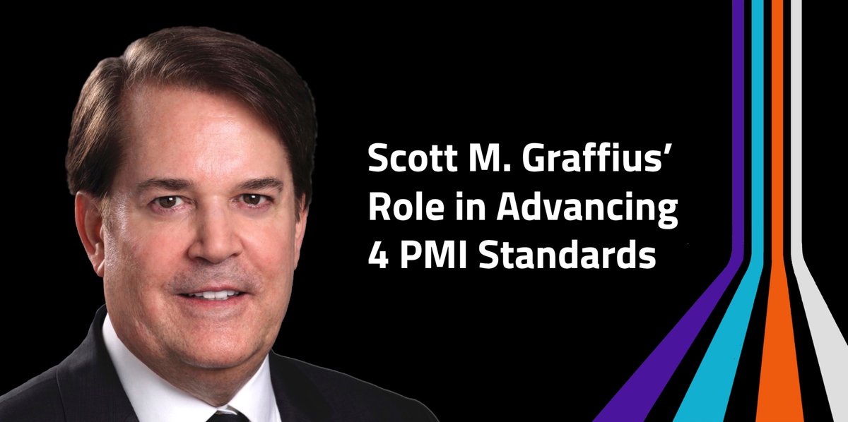 ScottGraffius's tweet photo. I've had the privilege of contributing to four Project Management Institute (PMI) standards:
🟪 PMBOK Guide
🟦 Standard for Program Management
🟧 Standard for Project Estimating
⬜️ Standard for WBS
https://t.co/W2VGsjslfa | #ProjectManagement #ProjectManagementInstitute #PMI https://t.co/D0IbZKjf5m