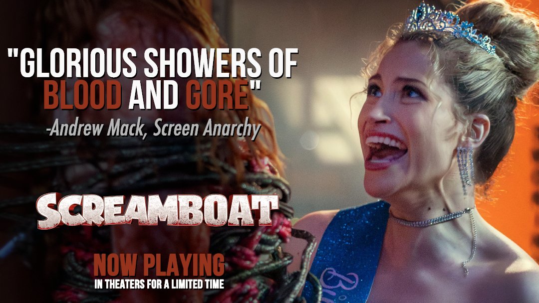 Screamboat (@screamboatmovie) on Twitter photo Get Tickets Today! iconicreleasing.com/events/screamb…
#Screamboat #FullScreamAhead <a href="/KaileyHyman/">Kailey Hyman</a> Get Tickets Today! iconicreleasing.com/events/screamb…
#Screamboat #FullScreamAhead <a href="/KaileyHyman/">Kailey Hyman</a>