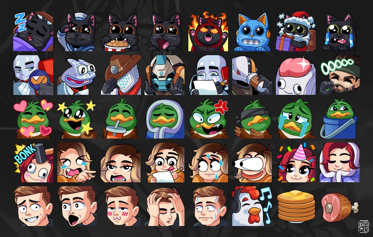 will ✨ emote shop NOW OPEN! tweet media