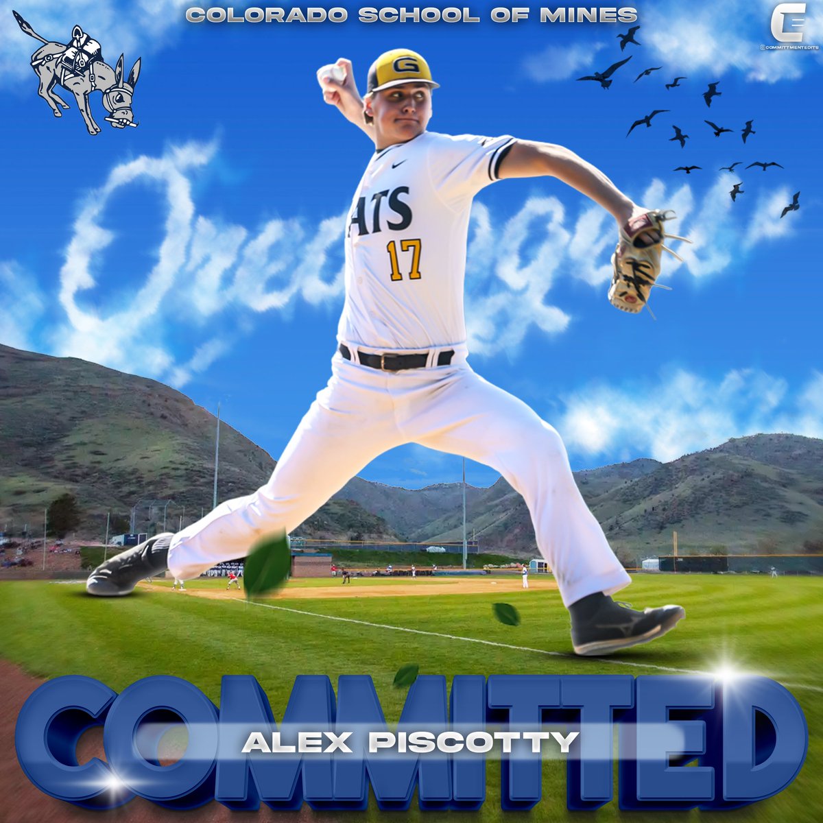 Alex Piscotty tweet media