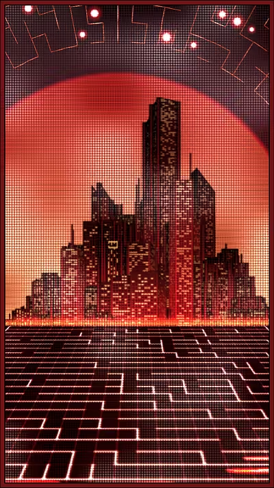 owntwist's tweet photo. @CyberSeaNFT @vivid_ordinals @OnChainMonkey Congrats on selling out so fast @CyberSeaNFT! Enigma will be known as a historical piece that every true gen art/ordinals collector needs at least one piece of 🔥

Happy with my 3 pieces! 🧡 https://t.co/Nt1RKo7Yl3