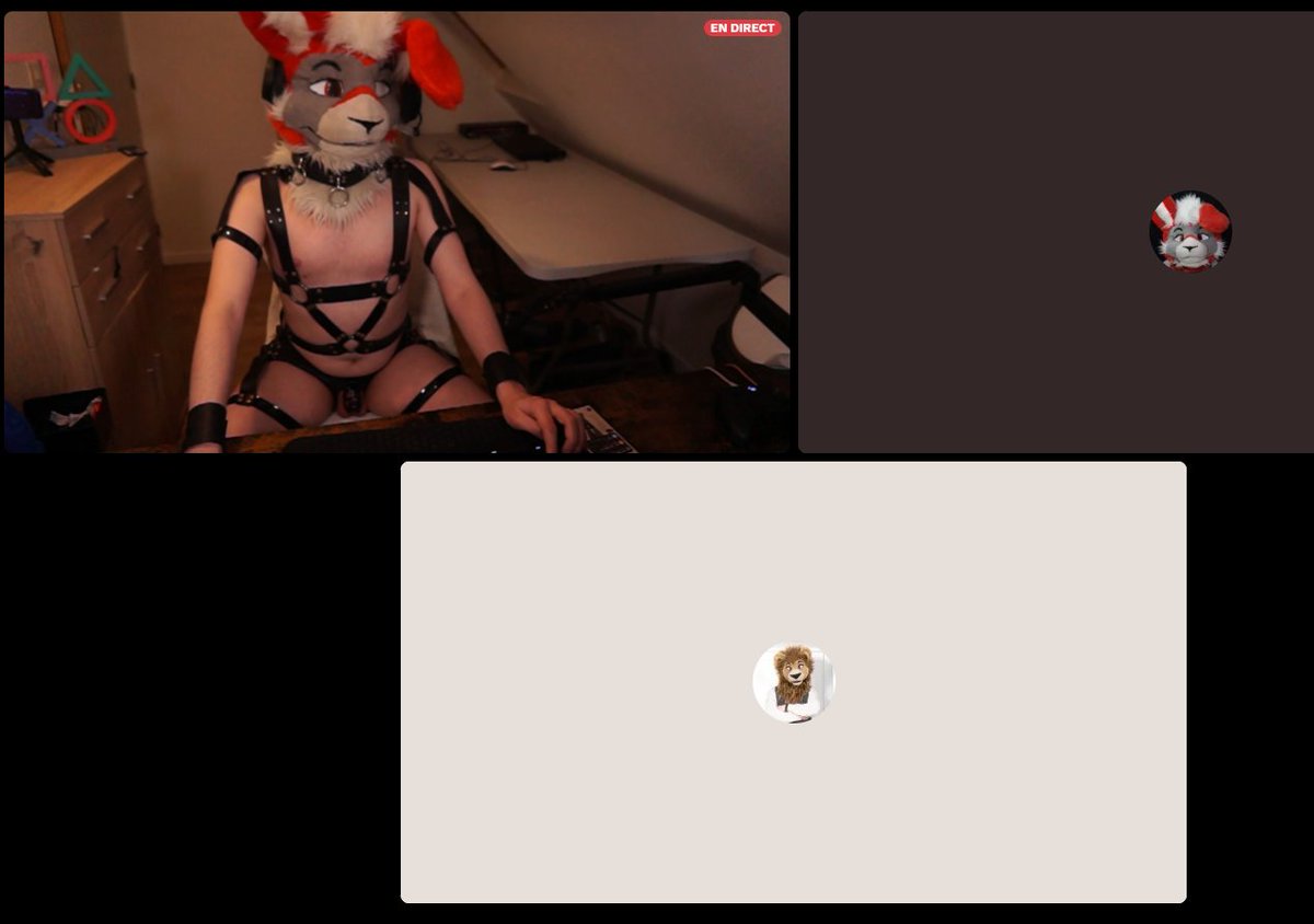 oh, and yesterday I asked him to play REPO with me 
Anyway, if anyone's interested in playing with us :3