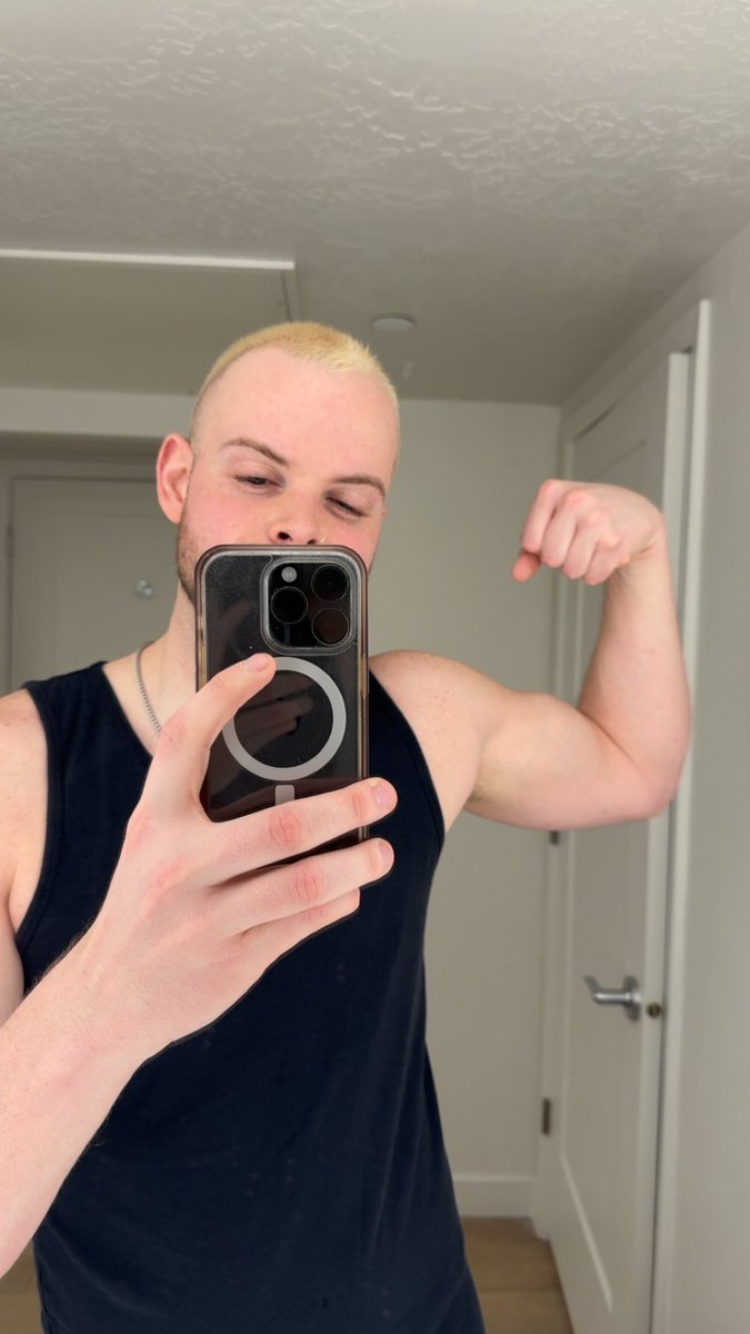 Blondes have more fun.