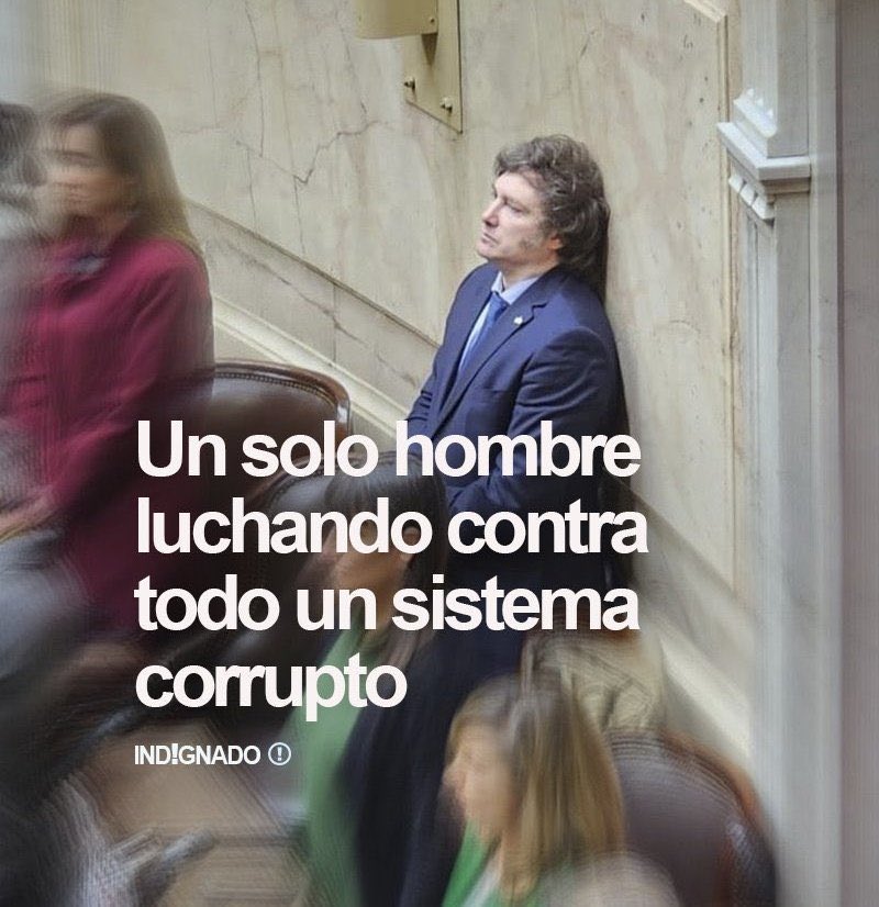 Pasan los años y sigue igual