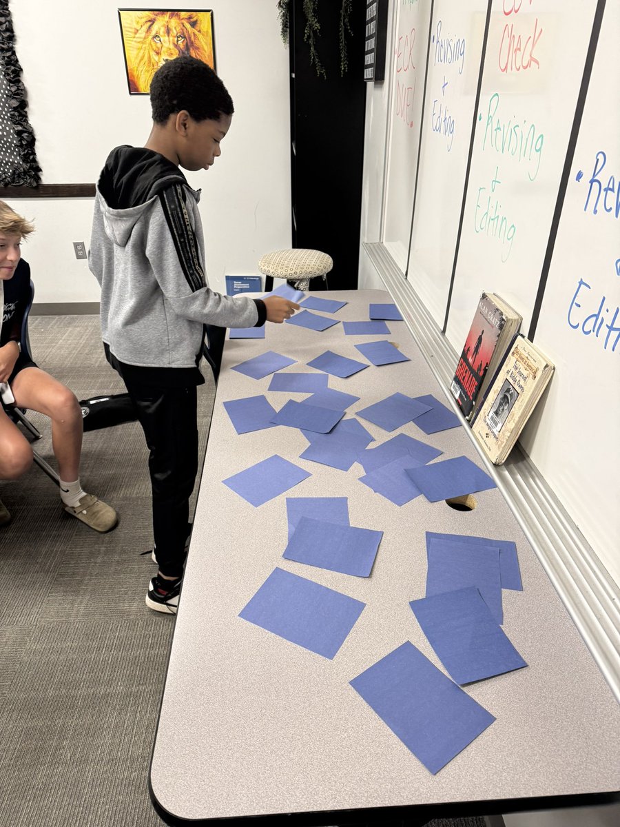 nikkimullinnix's tweet image. Today, we played “Risk It” while working with informational texts. We had so much fun! #STAARnival #Lions #LionsLearning