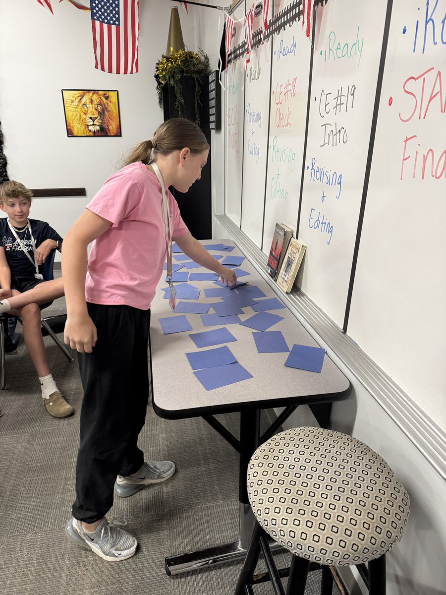 nikkimullinnix's tweet image. Today, we played “Risk It” while working with informational texts. We had so much fun! #STAARnival #Lions #LionsLearning