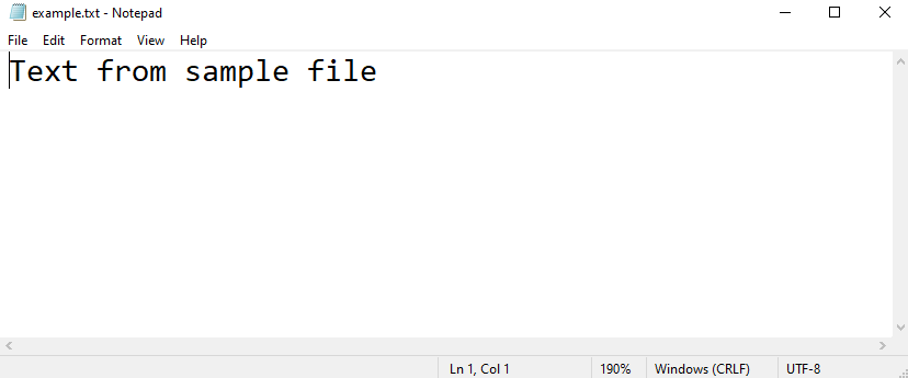 #oldnewthing
You can use CreateFileMapping to obtain the contents of a file without having to call the ReadFile function.
#redteam #malware