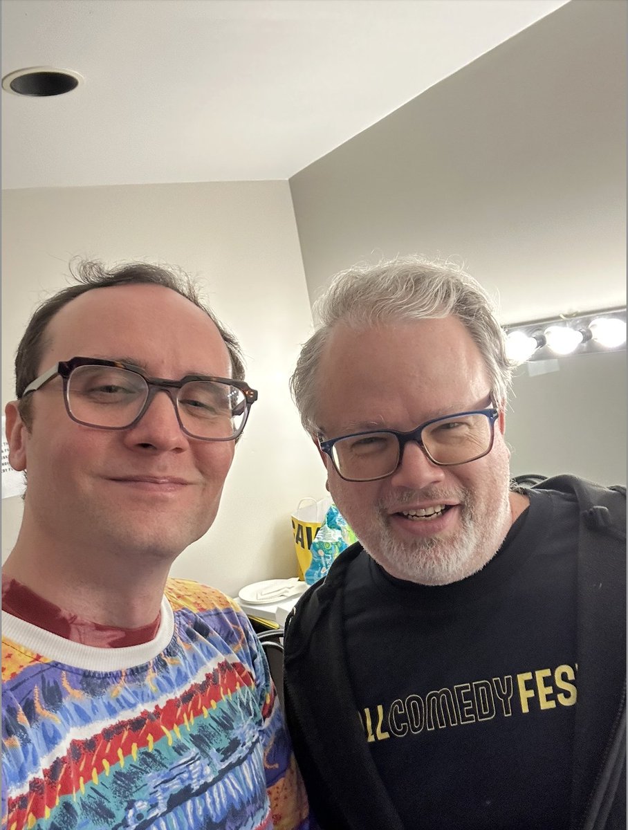 joeytainment's tweet image. It was so fun screening at @YALLcomedy Fest in NYC and I’m so happy a bunch of the Pow! team was able to come support! YALL is a fantastic organization boosting up a great comedy and if you are a comedian and you aren’t trying to get involved with them, what are you even doing!?