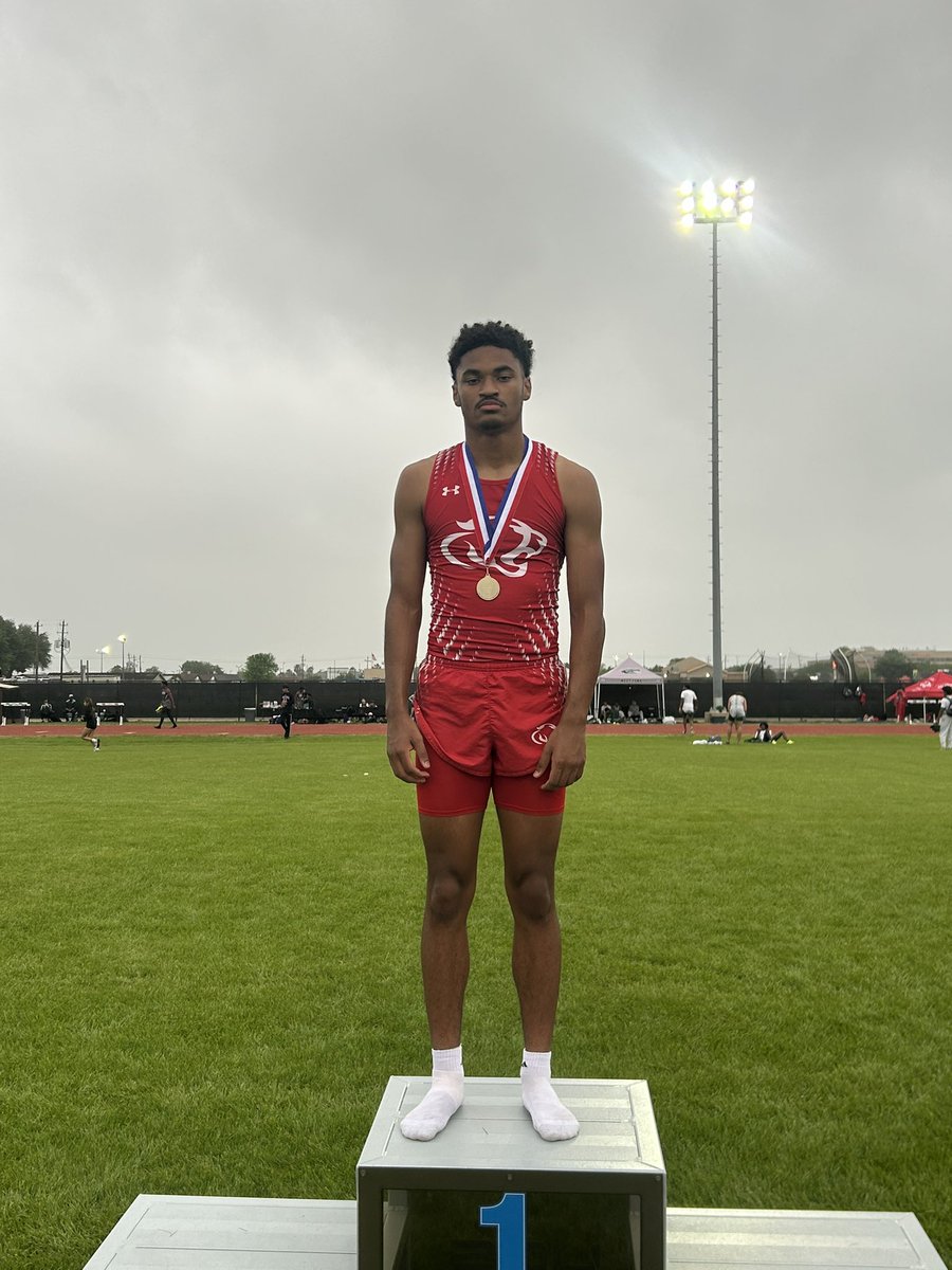 Crosby Track and Field tweet media