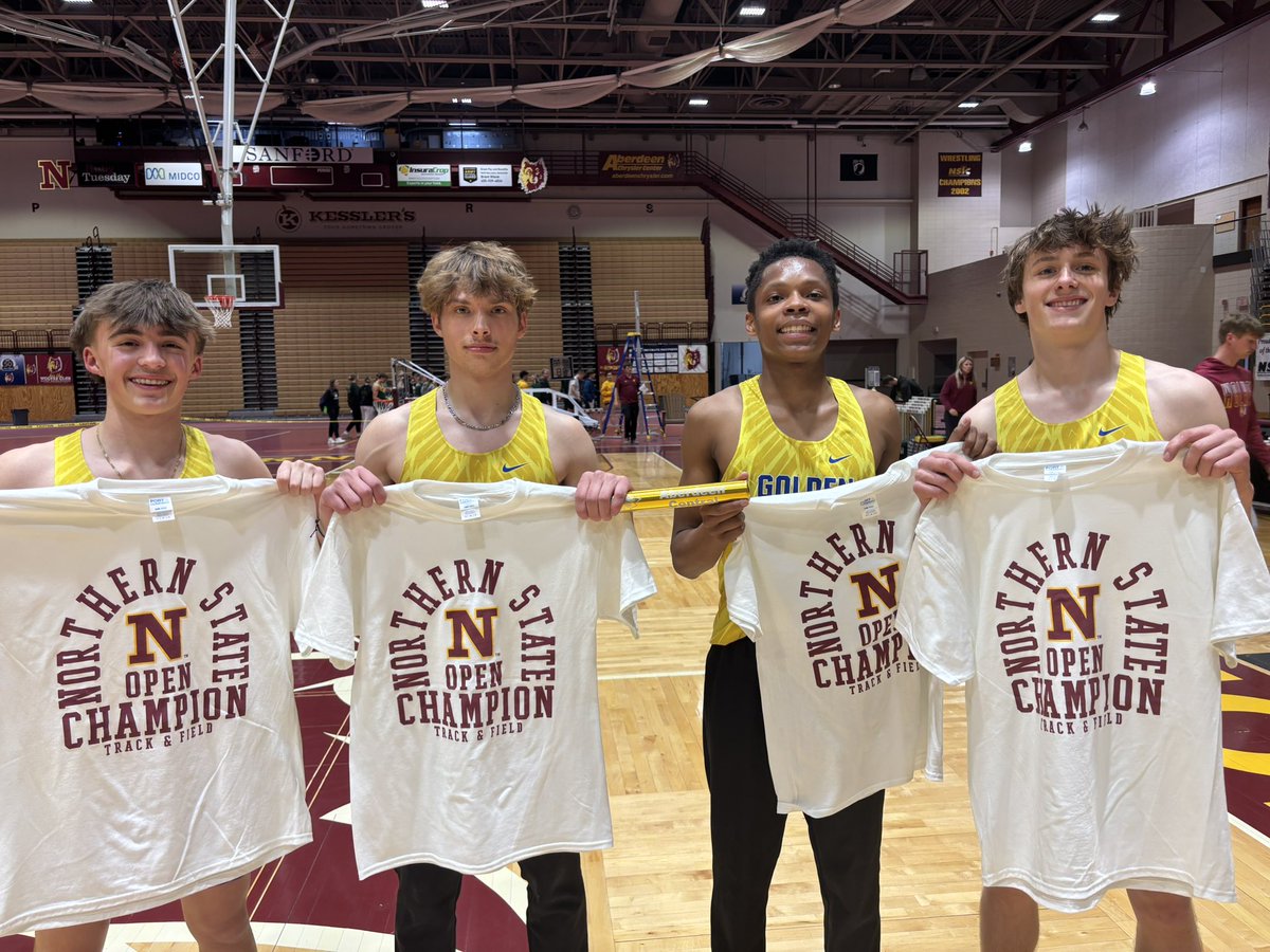 NSU Open 4x4 Champs!
Dinger-Leisen-Wade-Podoll
3:49.69