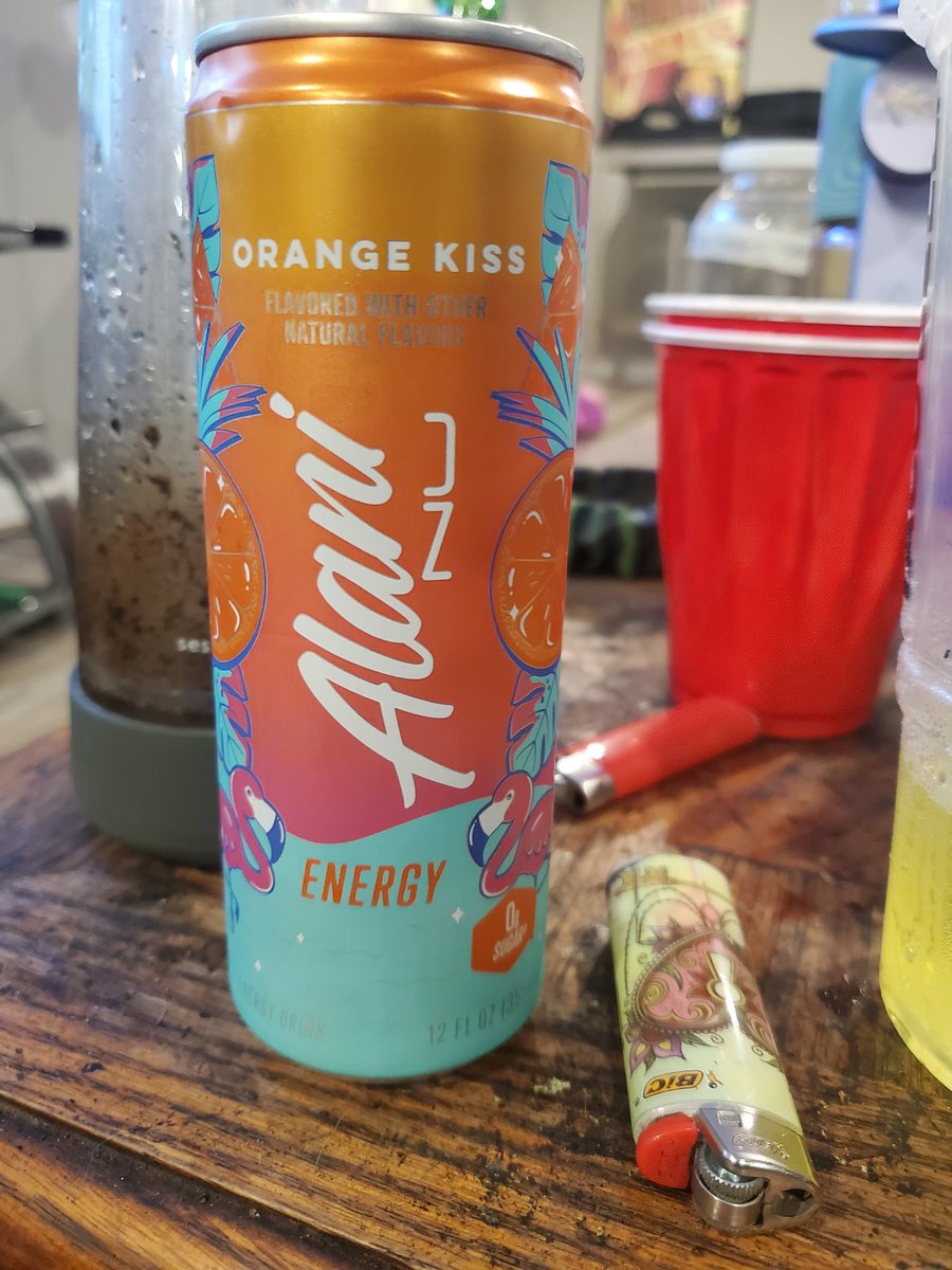 Anyone else like these alani drinks