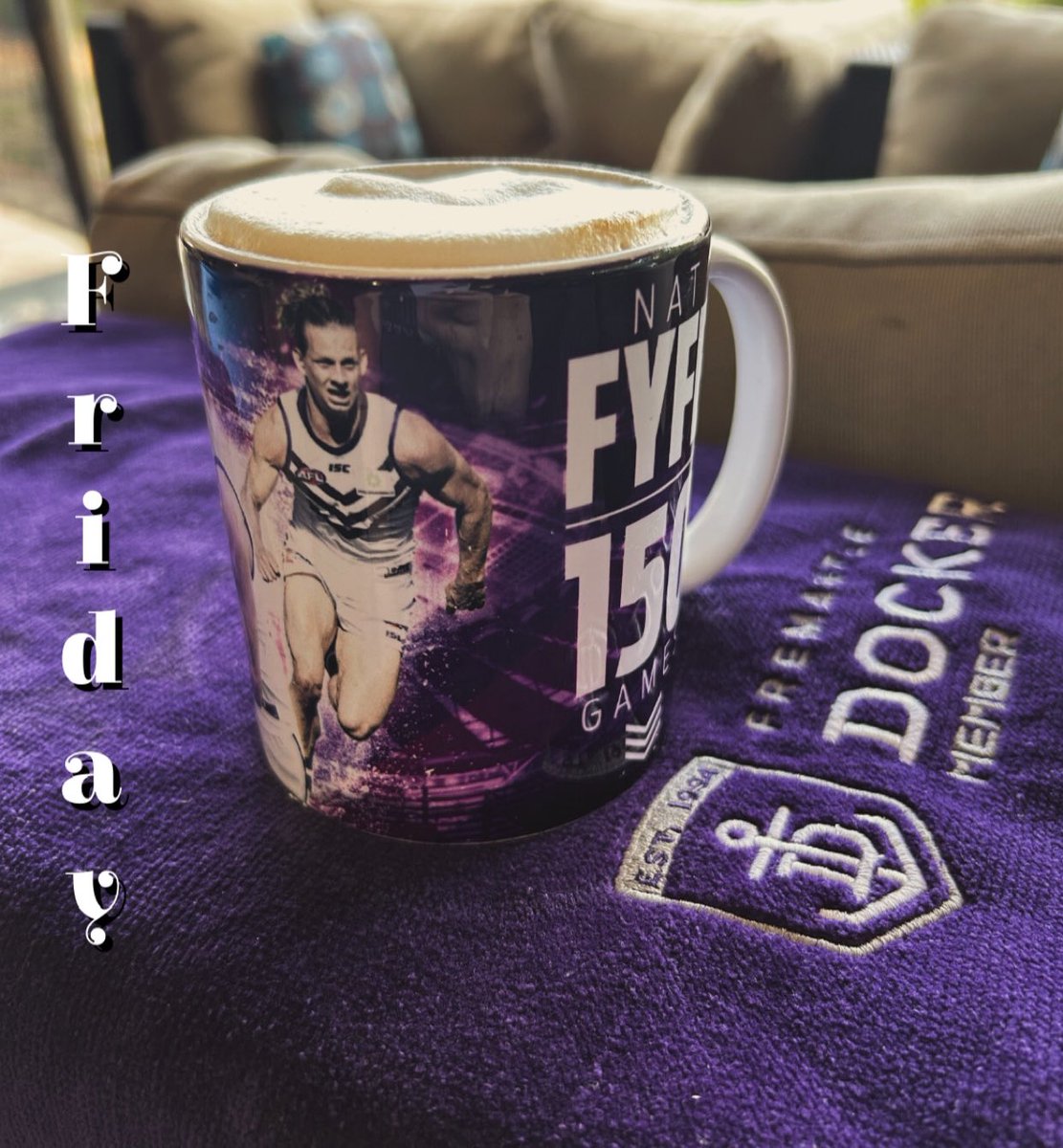 freopics_'s tweet photo. Happy Fyfeday π
#dockermug #freolove #fyfey #fridayisfinallyhere βοΈ https://t.co/IJFzrNYoB2