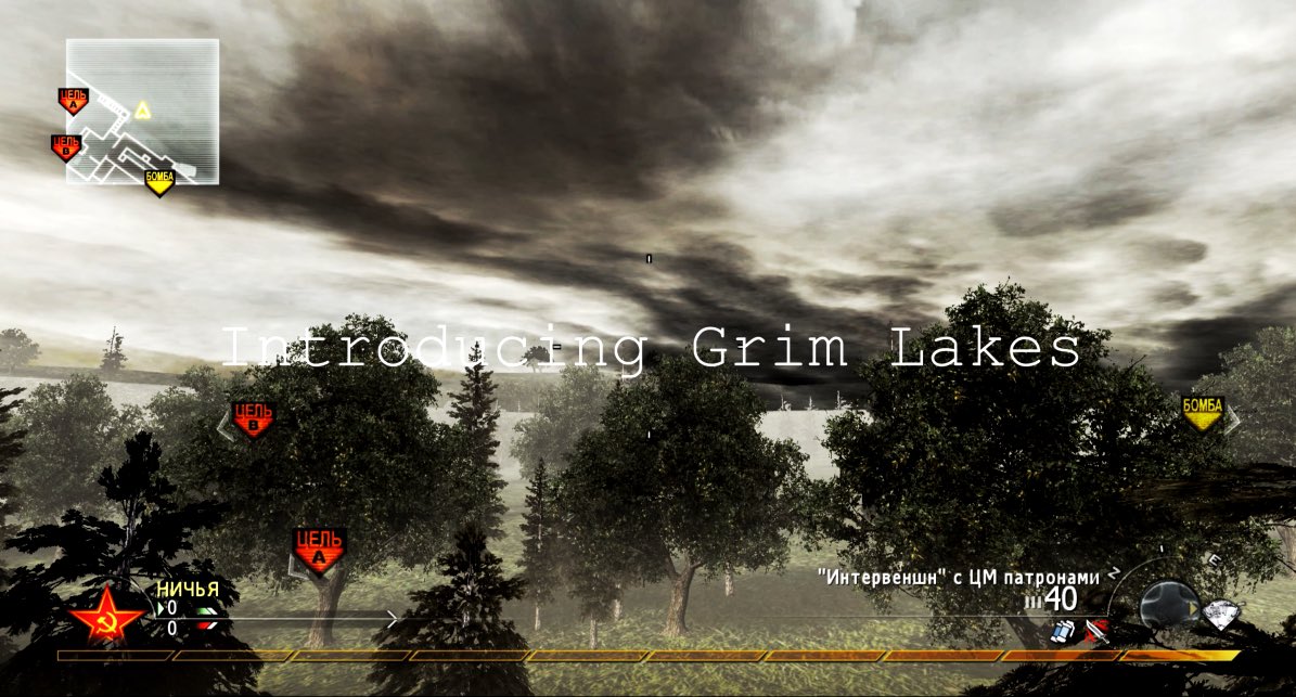 Grim Promise tweet media