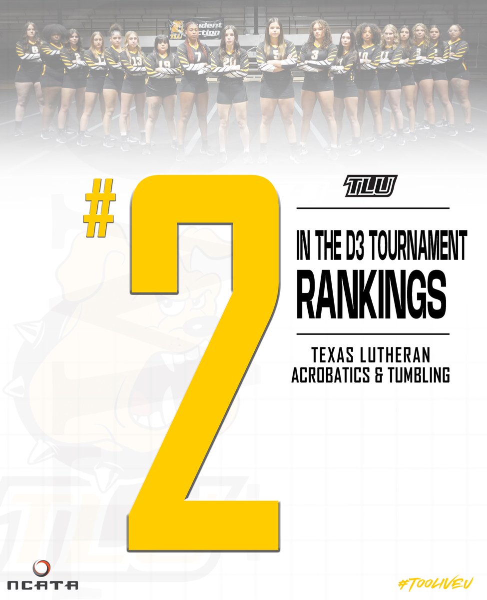 Texas Lutheran A&T tweet media