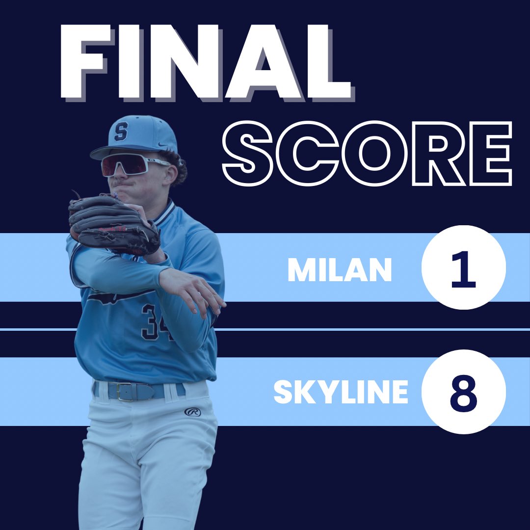 AASkylineHSball's tweet photo. Final from The Nest! 

Back in action Monday night at home against Lincoln!

#FindAWay https://t.co/BijTwDl4nS