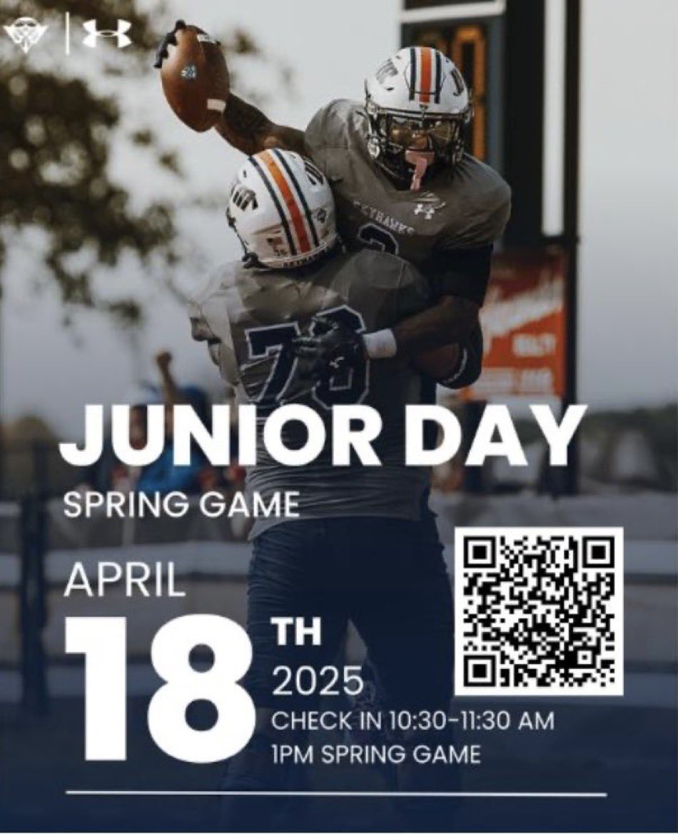 Levi_Jacksonnn's tweet image. Thanks to @CoachLeno_UTM for the invitation to a spring game.
@Coach_Santoro @Coach_JSimpson
@UTM_FOOTBALL