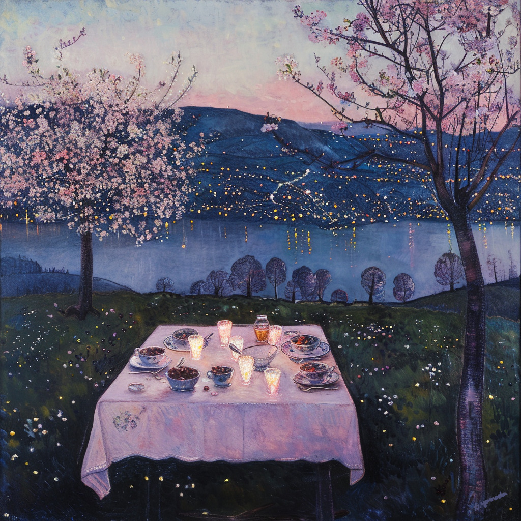 .
.

夜桜   

Cherry blossoms at night

©️  Kaoru Yamada   （ 山田カオル )

.
.