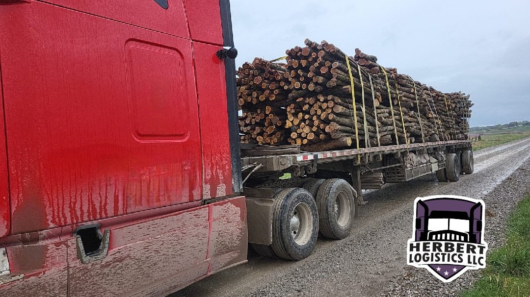 Load of the day! Thank you for sharing your truck!

herbertlogistics.com