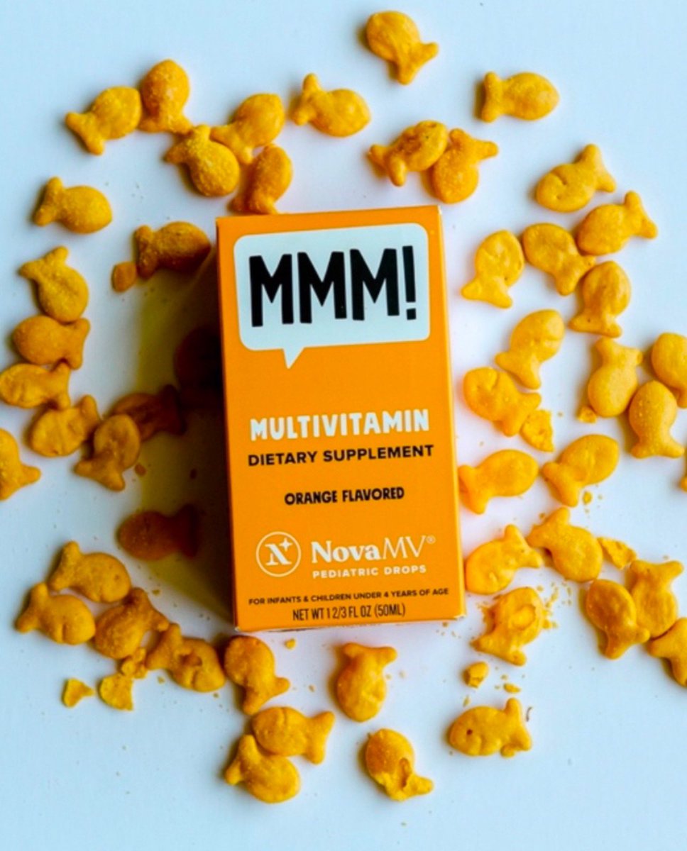 When your toddler’s main food group is goldfish and/or cheerios..  and you’re wondering if milk counts as a vegetable—mama, we see you. 

MMM! Multivitamin is here to help fill the gaps with essential nutrients like B12 and D for healthy brain development and growing bodies. 💪