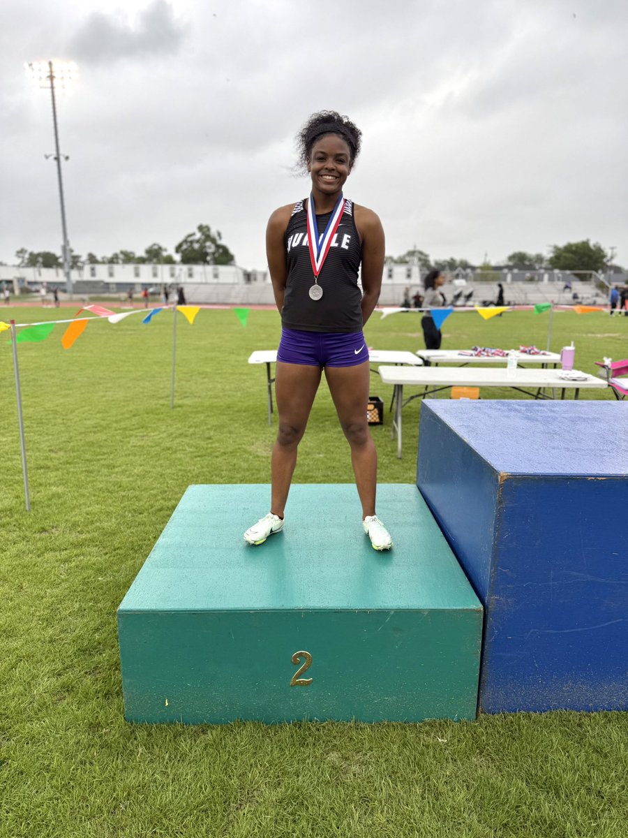 Madeline Seagraves (@coachseagraves) on Twitter photo Congratulations to <a href="/PennJuliana1/">Juliana Penn</a> on placing 2nd in the 800m dash and advancing to Area
<a href="/HumbleISD_Ath/">Humble ISD Athletics</a>
<a href="/HumbleISD_HHS/">Humble High School</a>
<a href="/Coach_RobMurphy/">Robert Murphy</a>
@MrCosby_HHS Congratulations to <a href="/PennJuliana1/">Juliana Penn</a> on placing 2nd in the 800m dash and advancing to Area
<a href="/HumbleISD_Ath/">Humble ISD Athletics</a>
<a href="/HumbleISD_HHS/">Humble High School</a>
<a href="/Coach_RobMurphy/">Robert Murphy</a>
@MrCosby_HHS