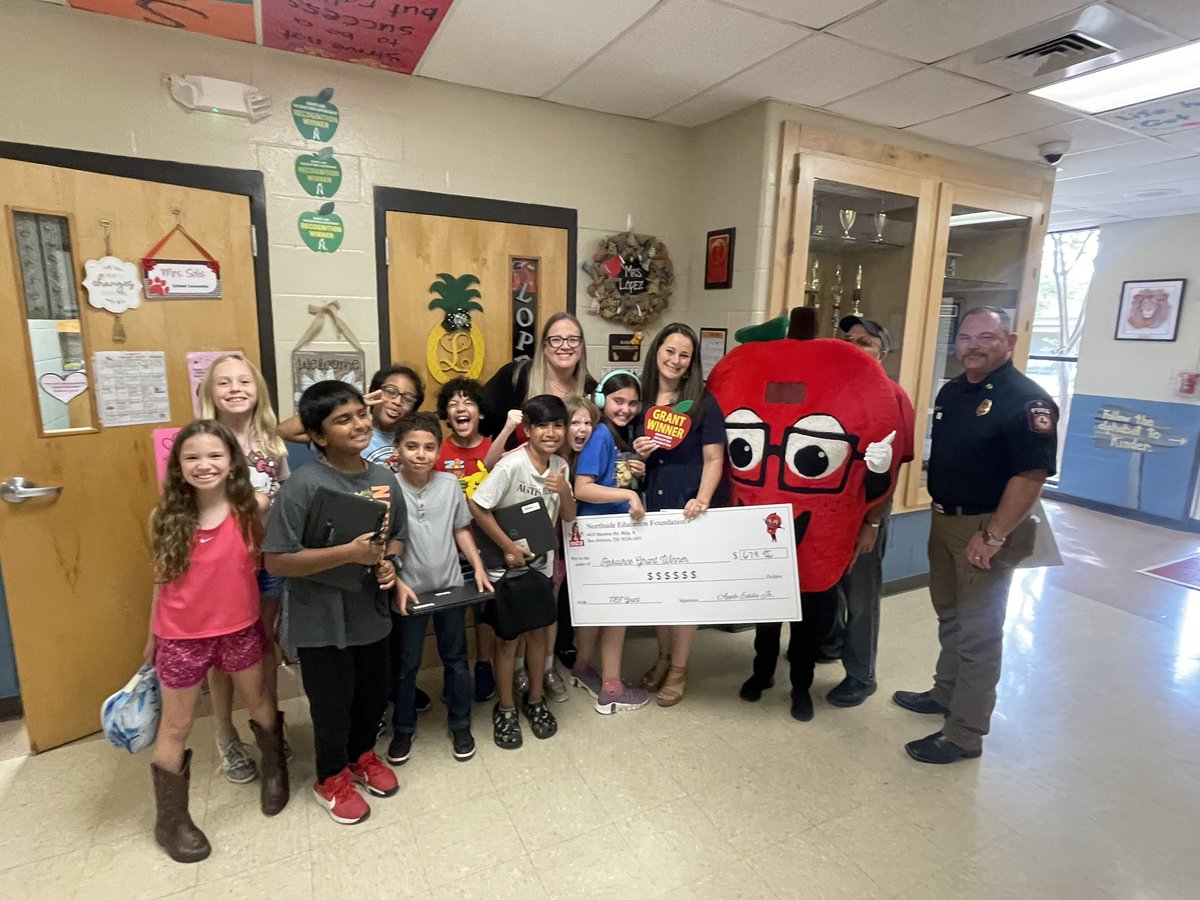 Locke Hill ES tweet media